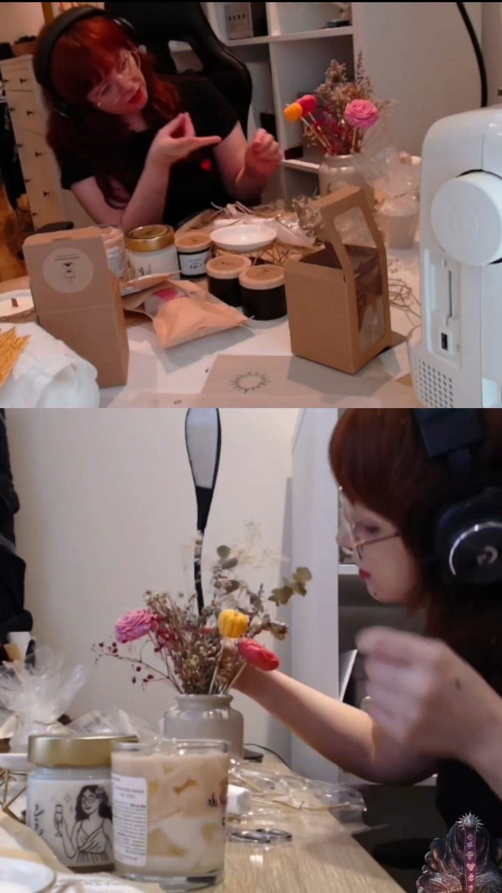 J'ai inspiré une autre créatrice à se lancer dans l'artisanat ✨
Rien que l'écrire, je m'en remets pas 😅

C'est aussi ça la force d'un petit artisan, on prend le temps de connaître les gens, et parfois, il se crée des folies. 

Je pense notamment à une certaine anecdote en plein mariage !! 👀 Libre à toi d'en parler ou non 🤣 (c'était tellement chou et improbable!)

Merci @lumen_temporis_elise  d'être arrivée ici. Merci d'être passée d'inconnue à cliente, de cliente à amie, et de m'avoir fait découvrir une part de ton Univers à toi 🫶

J'avoue que j'ai un peu chialé, encore, en relisant la lettre avant de faire le montage vidéo 🙈🥺
Je te souhaite le meilleur, pour tout ce que tu entreprendras 💪

La vidéo unboxing est déjà disponible sur youtube, mais je me demandais... Vous en voulez une ici aussi?👀

#artisanat #faitmain #creatives #soutien #Inspiration #unboxing