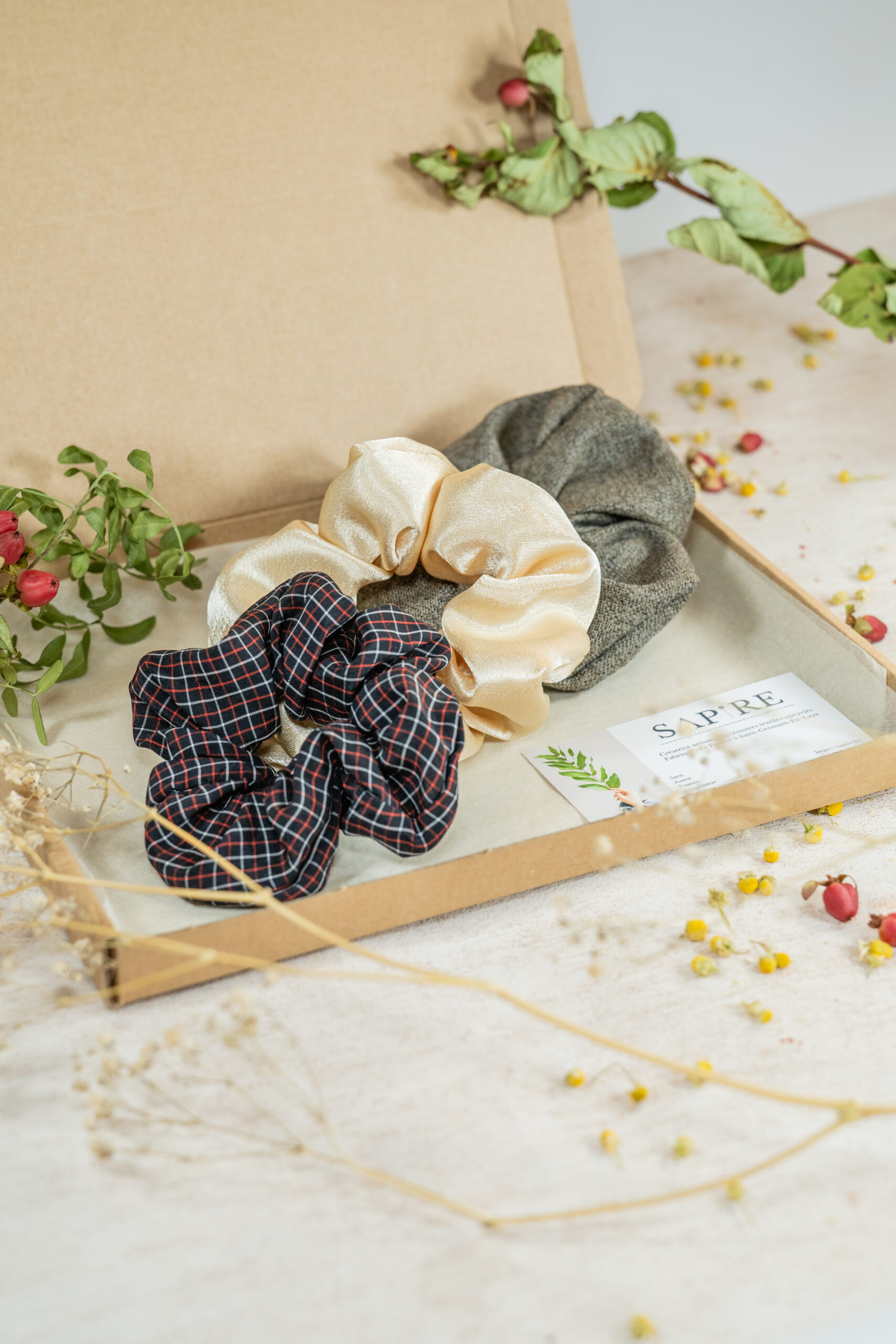 Coffret Gamme Originelle