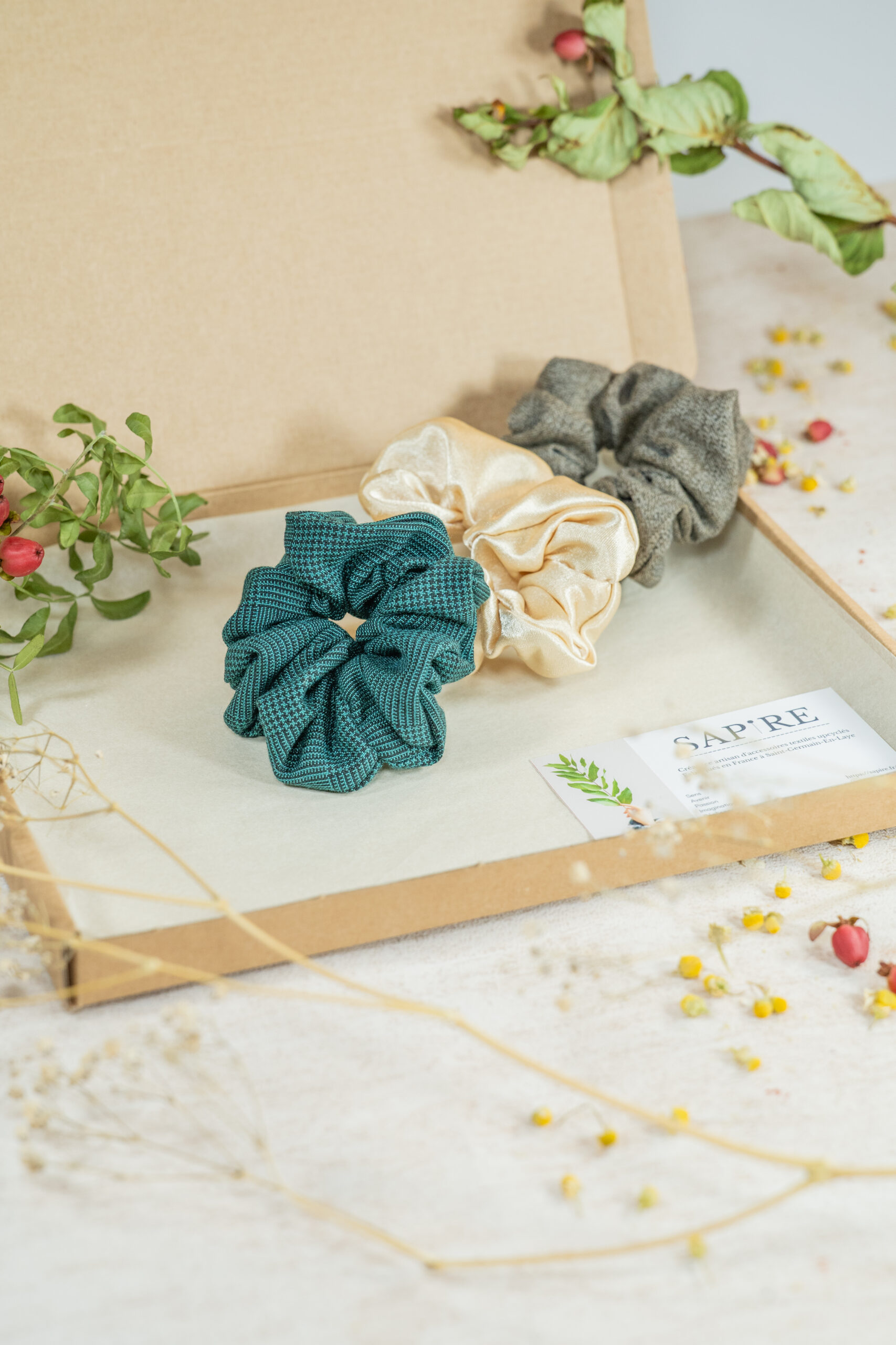 Coffret Gamme Petite