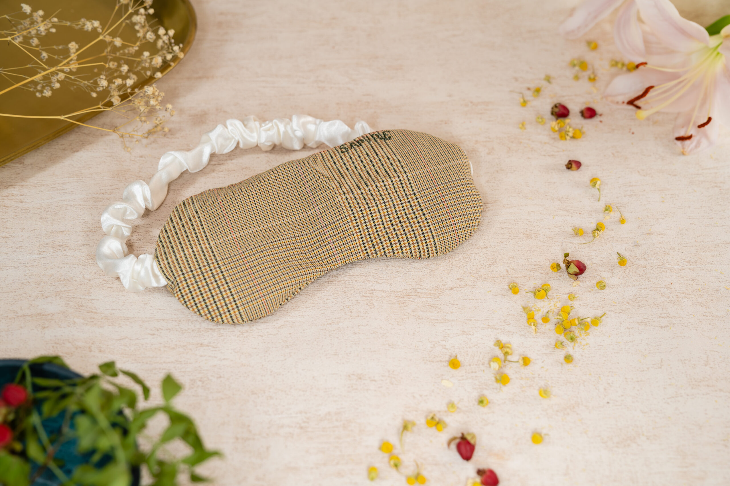 Masque de relaxation Anne-Marie