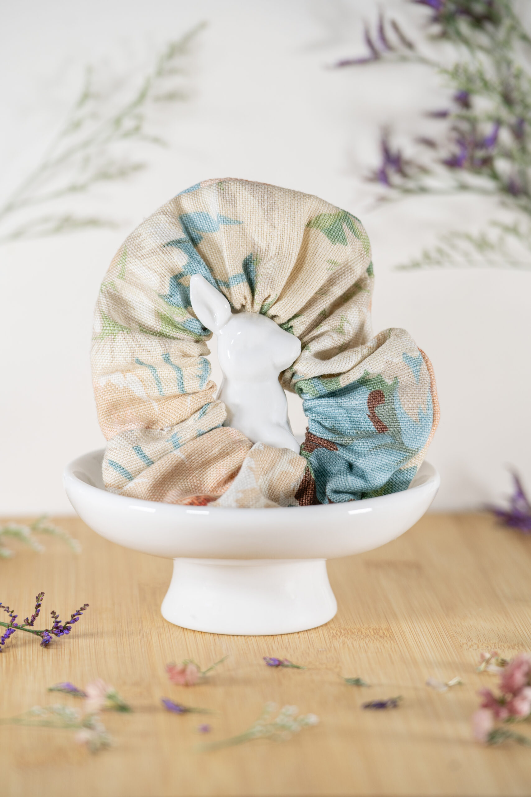 Chouchou Juliette V – Gamme Originelle – Image 2