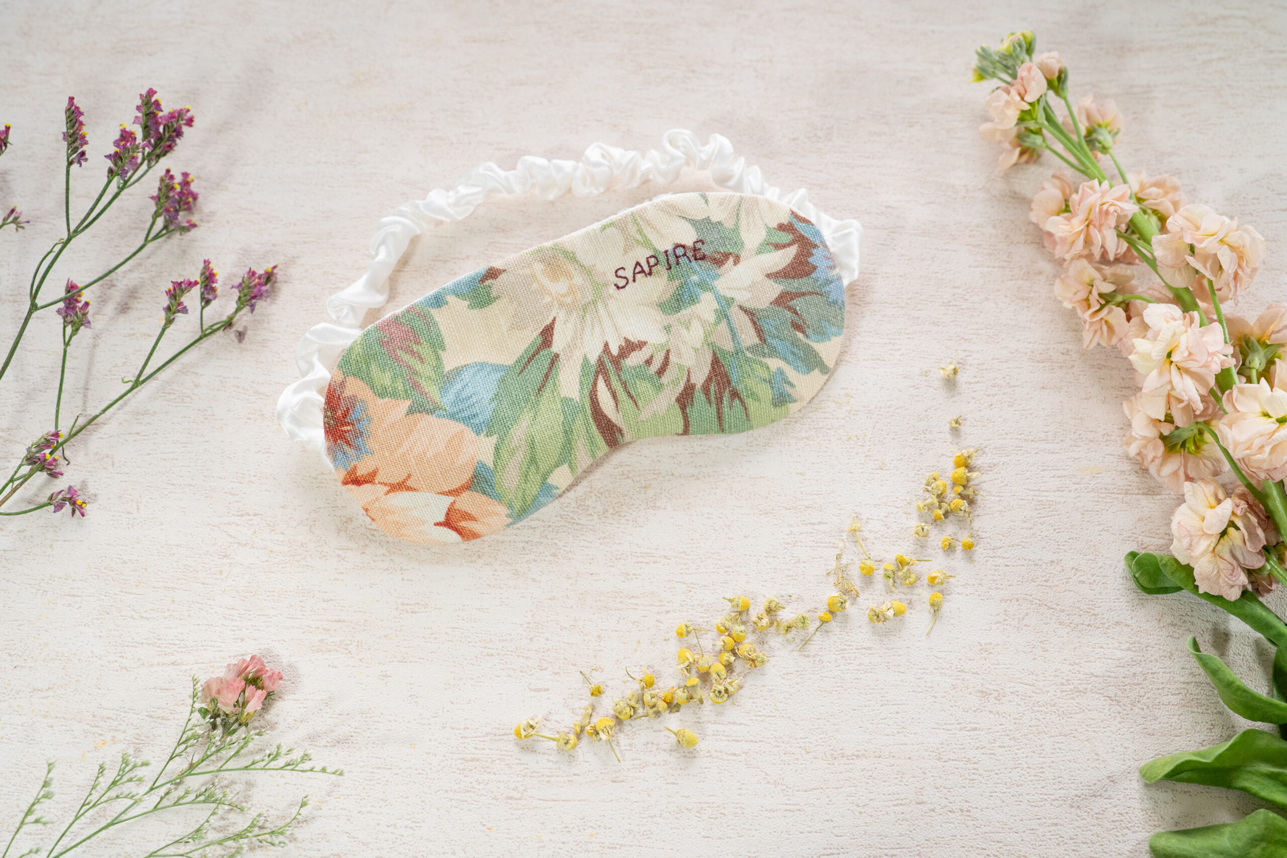 Masque de relaxation Catherine