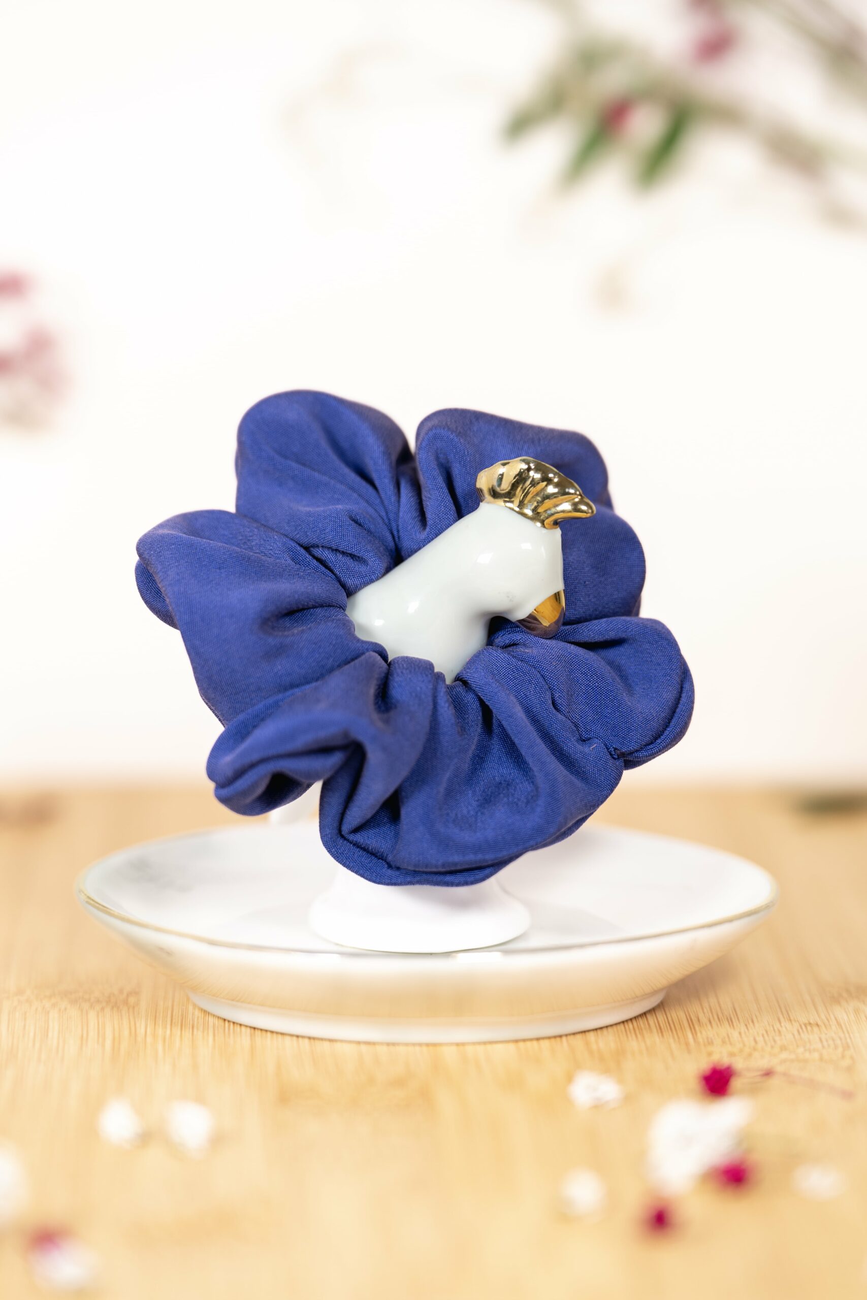 Chouchou Safira Pure Soie HQ – Gamme Petite