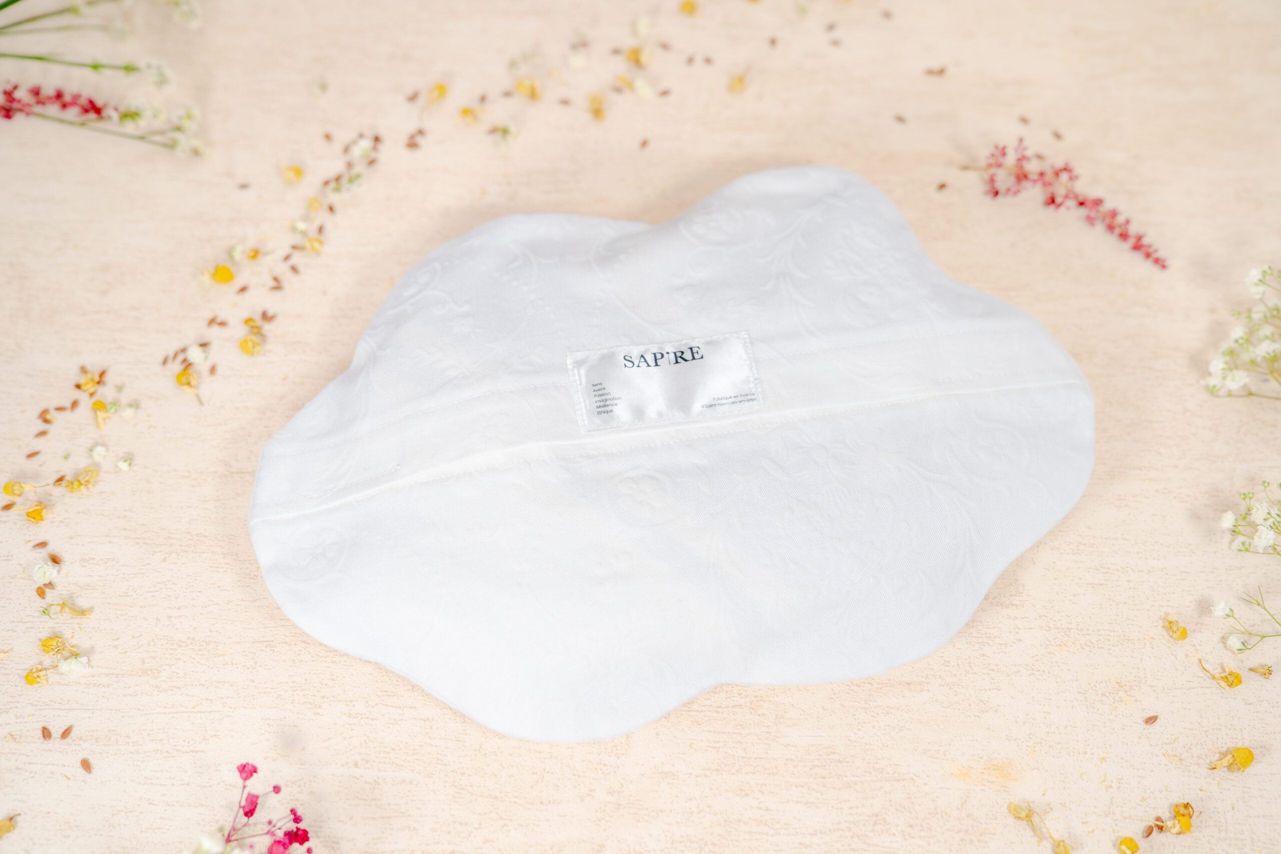 Bouillotte nuage Angèle