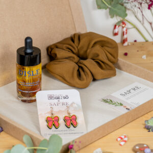 Coffret Trois Créatrices - Originelle