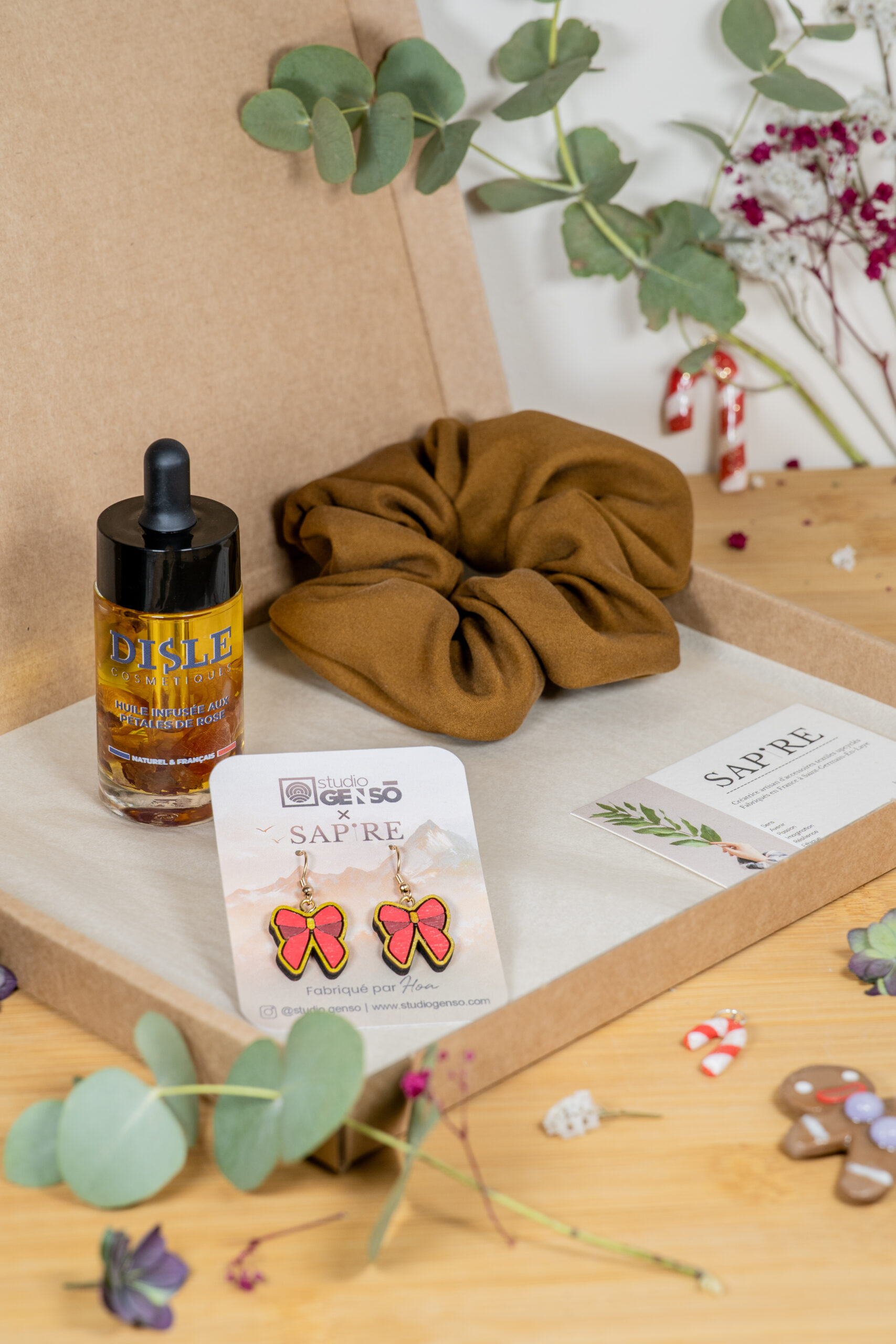 Coffret Trois Créatrices - Originelle