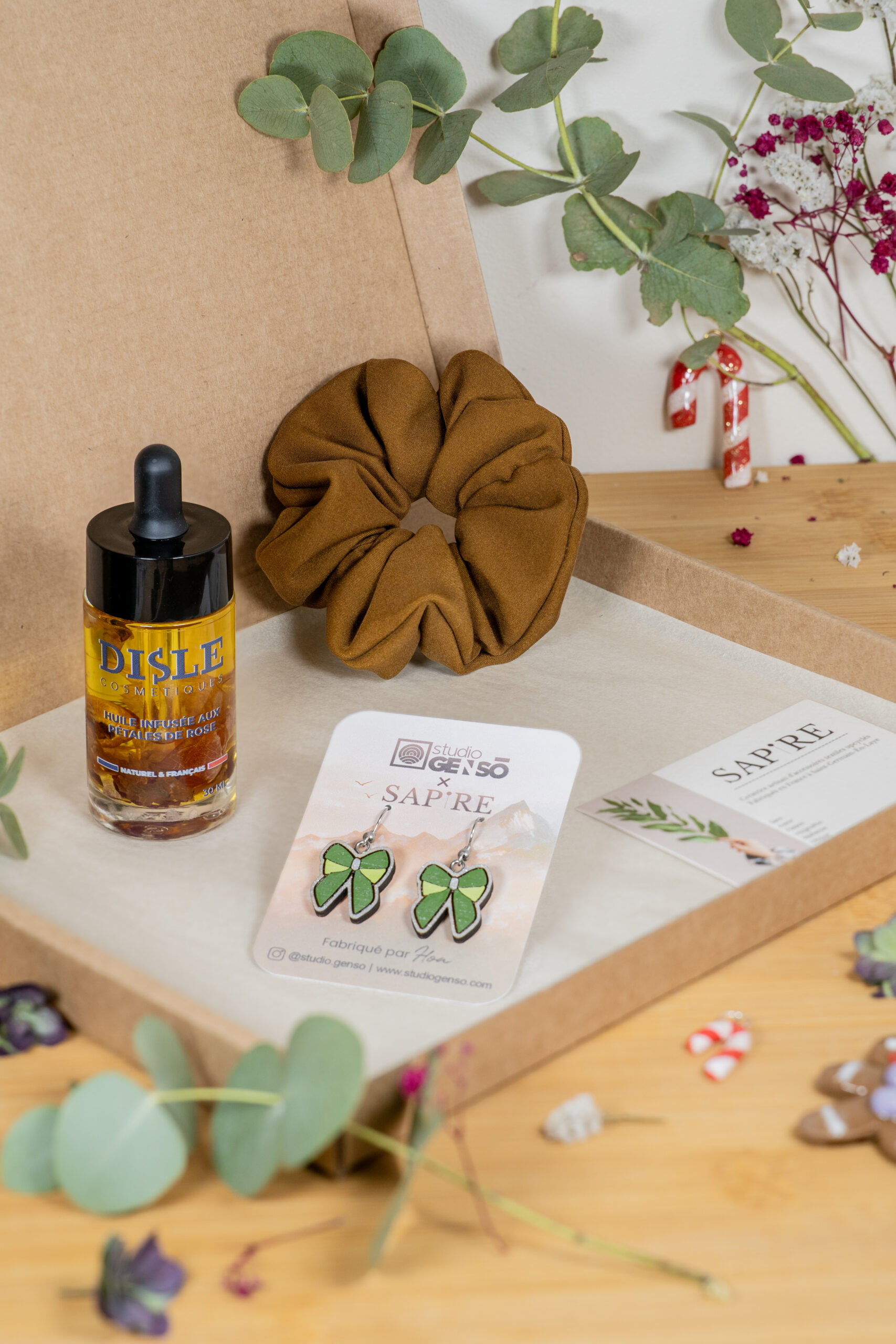 Coffret Trois Créatrices - Petite