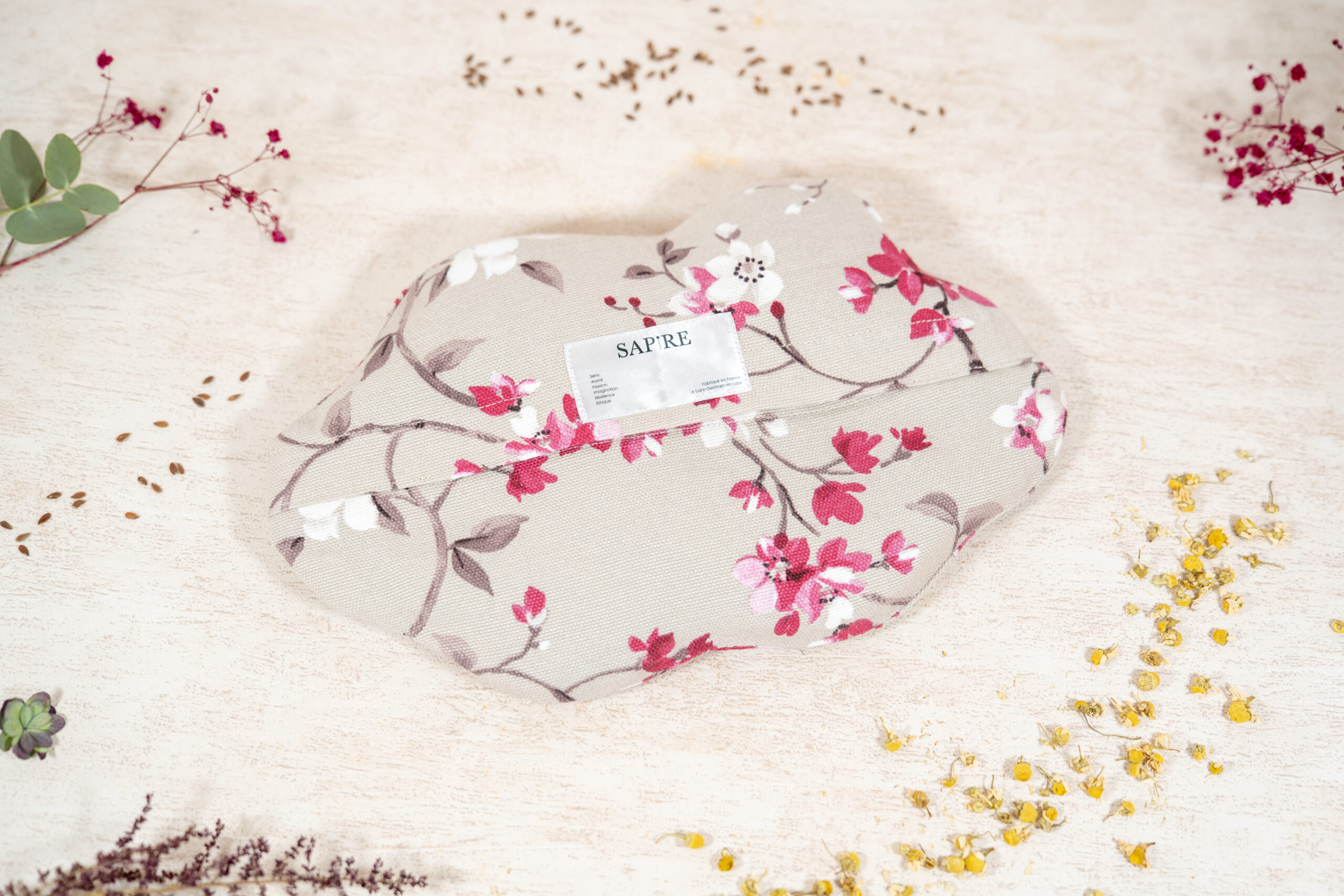 Bouillotte nuage Laurinda