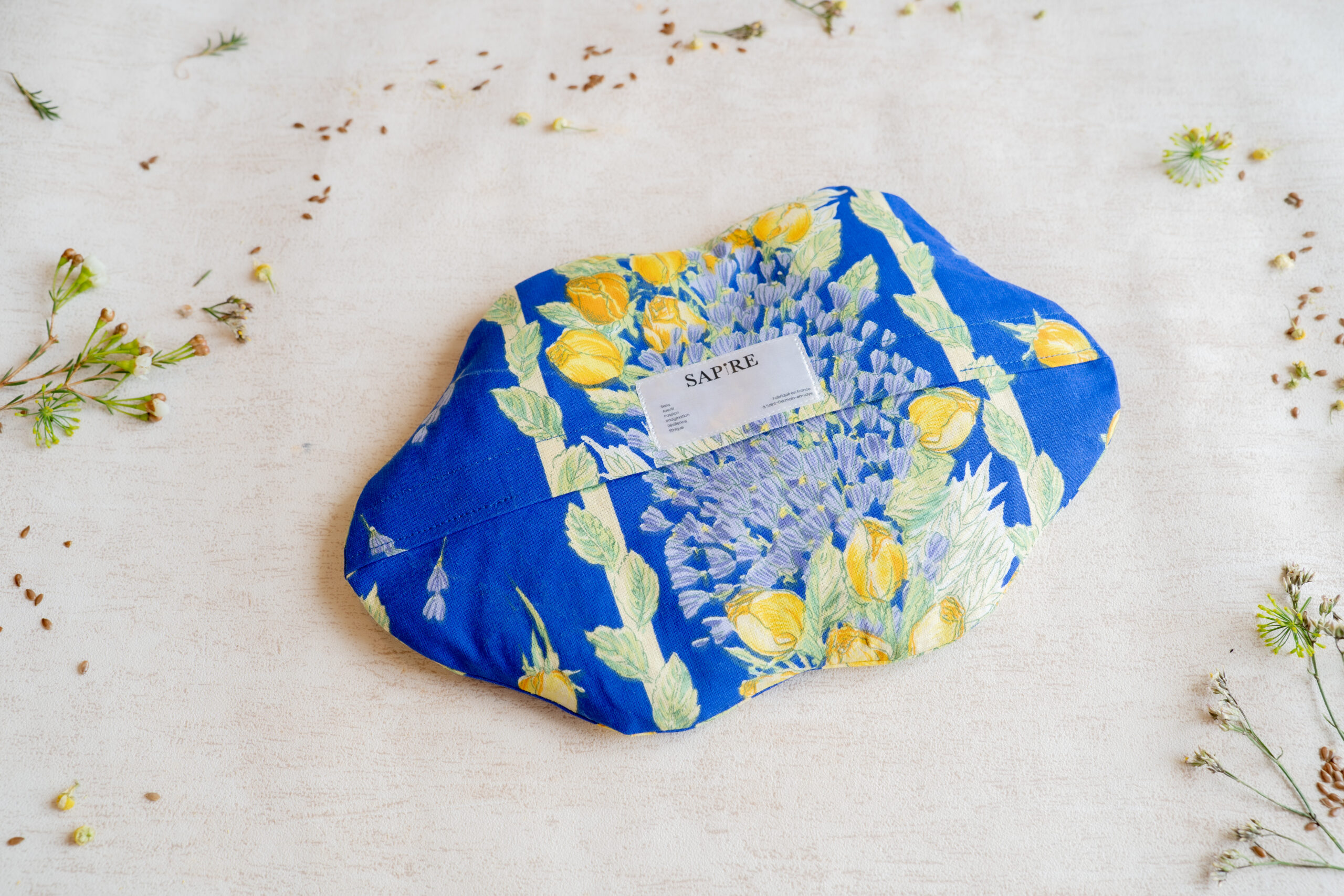 Bouillotte nuage Marguerite