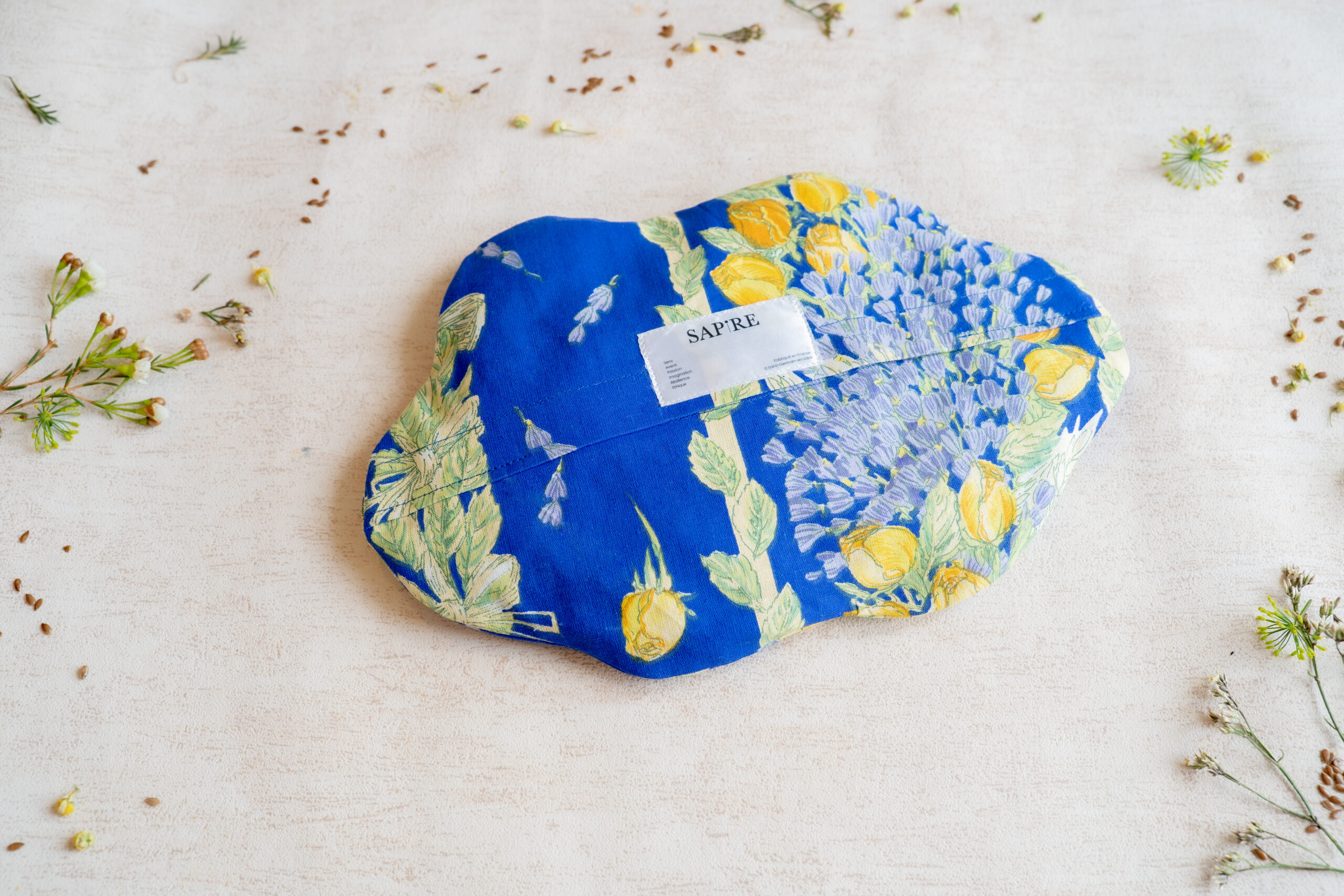 Bouillotte nuage Suzanne