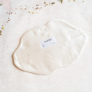 Housse nuage Stella Brodée / Pure Soie HQ