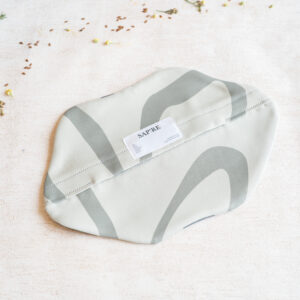 Housse nuage Blanche