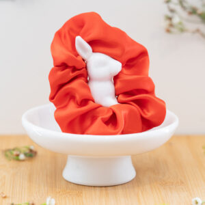 Chouchou Alexandra Pure Soie HQ – Gamme Originelle