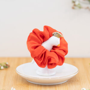 Chouchou Alexandra Pure Soie HQ – Gamme Petite