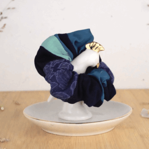Amber / Chouchou Blue – Gamme Petite