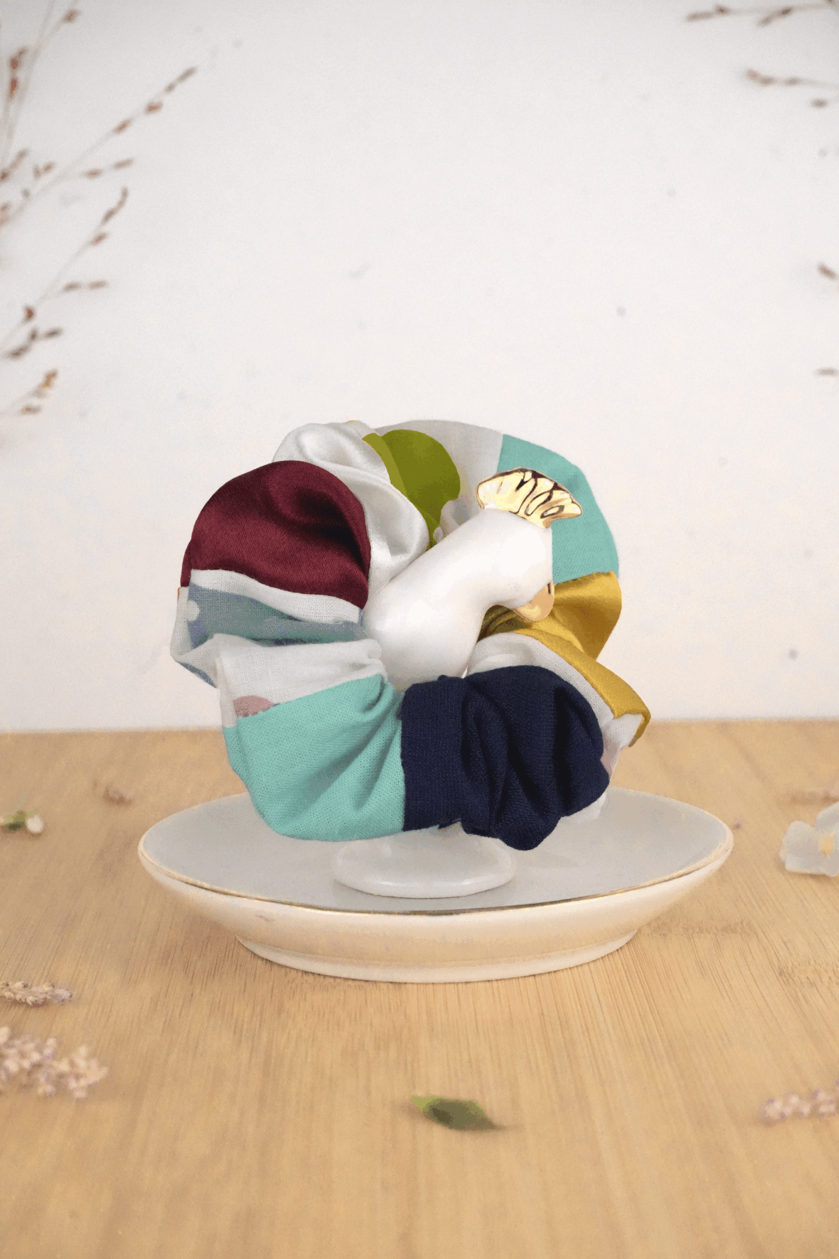 Chouchou Odette – Gamme Petite – Image 2